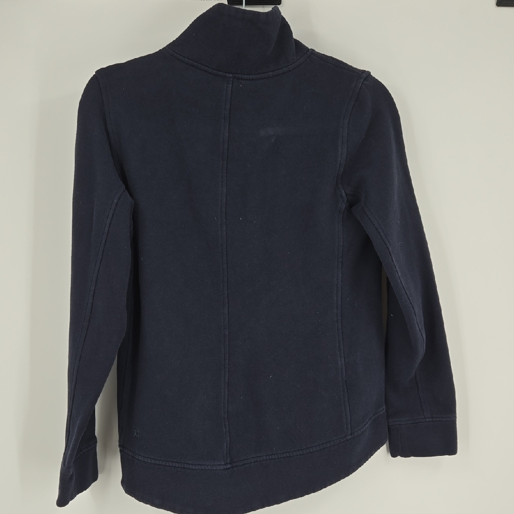 Lululemon Women's Black Jacket - Picture 7 of 12